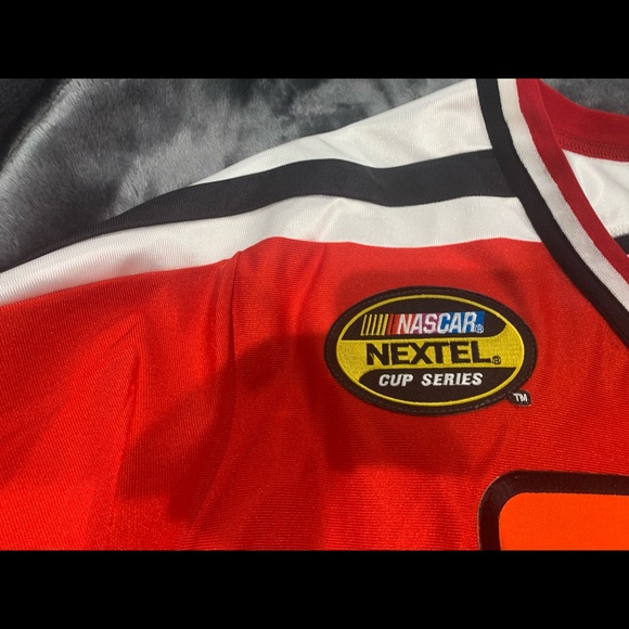 Jeremy Mayfield NASCAR Hockey Jersey. - Picture 4 of 7